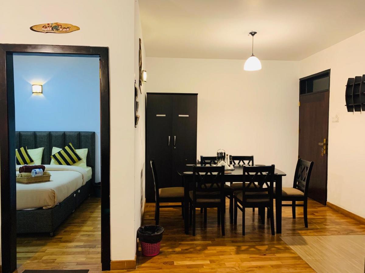 City Apartment'S Nuwara Eliya Extérieur photo