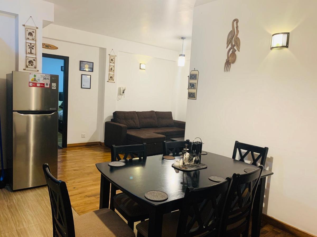 City Apartment'S Nuwara Eliya Extérieur photo